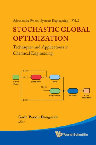 خرید و دانلود نسخه کامل کتاب Stochastic Global Optimization Techniques and Applications in Chemical Engineering: Techniques and Applications in Chemical Engineering, With CD-ROM (Advances in Process Systems Engineering)_68d08e0f40683.jpeg خرید و دانلود نسخه کامل کتاب Stochastic Global Optimization Techniques and Applications in Chemical Engineering: Techniques and Applications in Chemical Engineering, With CD-ROM (Advances in Process Systems Engineering)