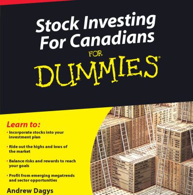 خرید و دانلود نسخه کامل کتاب Stock Investing For Canadians For Dummies, 3rd Edition