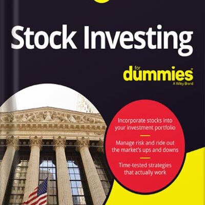 خرید و دانلود نسخه کامل کتاب Stock Investing For Dummies by Paul J. Mladjenovic