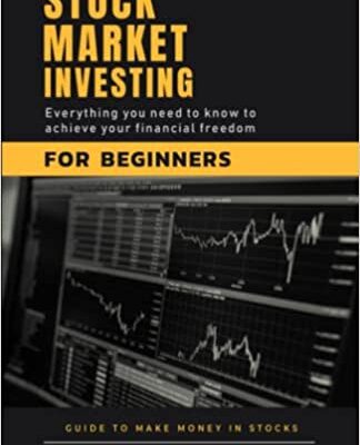 خرید و دانلود نسخه کامل کتاب Stock Market Investing For Beginners: Discover Proven ‘Cash-Flow’ Strategies and Why 95% of Investors Lose Money. [2021] –  +  pdf