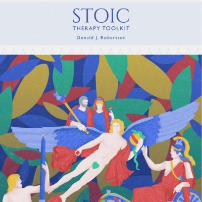 خرید و دانلود نسخه کامل کتاب Stoic Therapy Toolkit