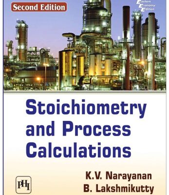 خرید و دانلود نسخه کامل کتاب Stoichiometry and Process Calculations
