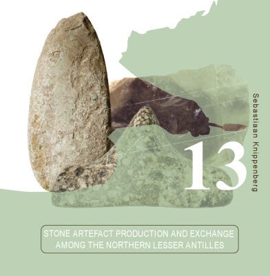 خرید و دانلود نسخه کامل کتاب Stone Artefact Production and Exchange among the Lesser Antilles (Amsterdam University Press – Archaeological Studies Leiden University Press)