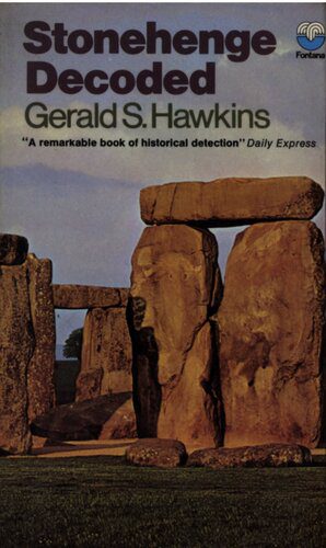 خرید و دانلود نسخه کامل کتاب Stonehenge Decoded_68c462fb2e006.jpeg خرید و دانلود نسخه کامل کتاب Stonehenge Decoded