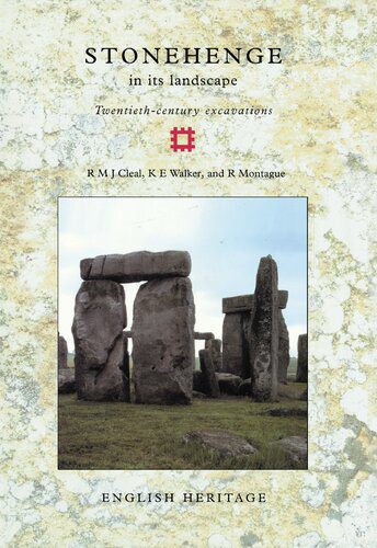 خرید و دانلود نسخه کامل کتاب Stonehenge in Its Landscape: Twentieth-Century Excavations_68c55055ecacb.jpeg خرید و دانلود نسخه کامل کتاب Stonehenge in Its Landscape: Twentieth-Century Excavations