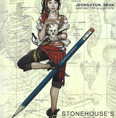 خرید و دانلود نسخه کامل کتاب Stonehouse’s Anatomy (Incomplete – 555 pages only)