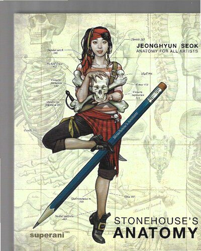 خرید و دانلود نسخه کامل کتاب Stonehouse’s Anatomy Notes: Anatomy for All Artists_68d40eb7b6194.jpeg خرید و دانلود نسخه کامل کتاب Stonehouse’s Anatomy Notes: Anatomy for All Artists