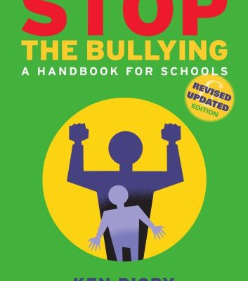 خرید و دانلود نسخه کامل کتاب Stop the bullying : a handbook for schools