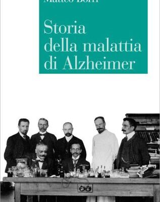خرید و دانلود نسخه کامل کتاب Storia della malattia di Alzheimer