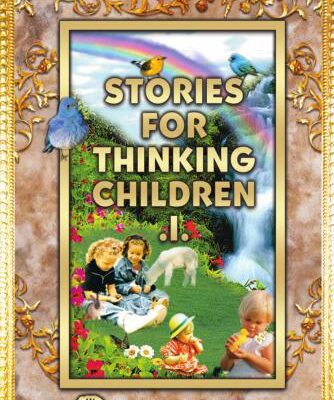 خرید و دانلود نسخه کامل کتاب Stories for Thinking Children 1