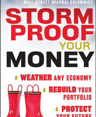 خرید و دانلود نسخه کامل کتاب Storm Proof Your Money: Weather Any Economy, Rebuild Your Portfolio, Protect Your Future