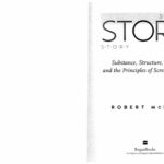 خرید و دانلود نسخه کامل کتاب Story: Substance, Structure, Style and the Principles of Screenwriting