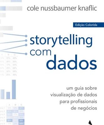 خرید و دانلود نسخه کامل کتاب Storytelling com Dados