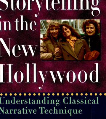 خرید و دانلود نسخه کامل کتاب Storytelling in the New Hollywood