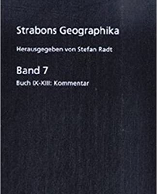 خرید و دانلود نسخه کامل کتاب Strabons Geographika: Buch IX-XIII (Kommentar)