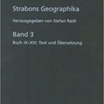 خرید و دانلود نسخه کامل کتاب Strabons Geographika: Buch IX-XIII  (Text und Übersetzung)