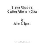 خرید و دانلود نسخه کامل کتاب Strange Attractors – Creating Patterns in Chaos