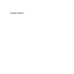 خرید و دانلود نسخه کامل کتاب Strategic Analytics: Integrating Management Science and Strategy