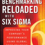 خرید و دانلود نسخه کامل کتاب Strategic Benchmarking Reloaded with Six Sigma: Improving Your Company’s Performance Using Global Best Practice