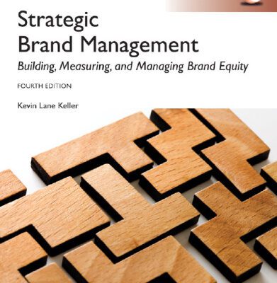 خرید و دانلود نسخه کامل کتاب Strategic Brand Management: Building, Measuring, and Managing Brand Equity, 4th Edition