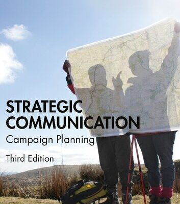 خرید و دانلود نسخه کامل کتاب Strategic Communication: Campaign Planning