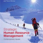 خرید و دانلود نسخه کامل کتاب Strategic human resource management : Contemporary issues