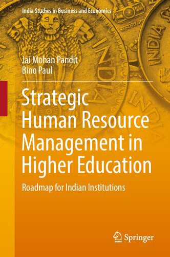 خرید و دانلود نسخه کامل کتاب Strategic Human Resource Management in Higher Education: Roadmap for Indian Institutions_68c51ed6ab538.jpeg خرید و دانلود نسخه کامل کتاب Strategic Human Resource Management in Higher Education: Roadmap for Indian Institutions