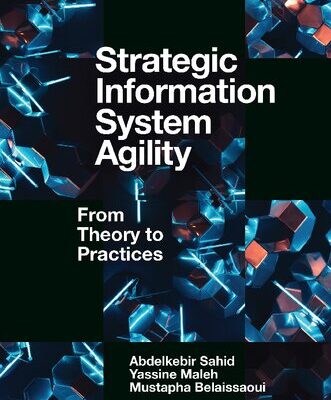 خرید و دانلود نسخه کامل کتاب Strategic Information System Agility:From Theory to Practices