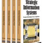 خرید و دانلود نسخه کامل کتاب Strategic Information Systems: Concepts, Methodologies, Tools, and Applications (4 – Volumes)