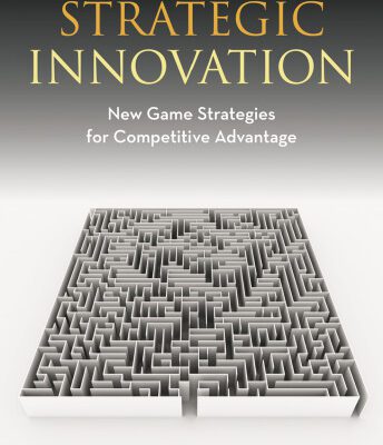خرید و دانلود نسخه کامل کتاب Strategic Innovation: New Game Strategies for Competitive Advantage