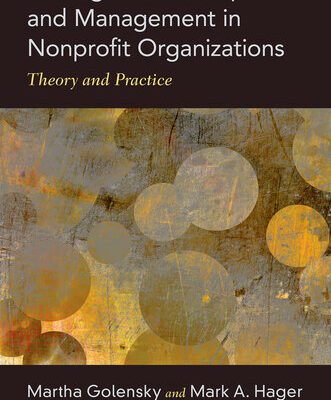 خرید و دانلود نسخه کامل کتاب Strategic Leadership and Management in Nonprofit Organizations: Theory and Practice