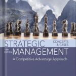 خرید و دانلود نسخه کامل کتاب Strategic Management: A Competitive Advantage Approach, Concepts and Cases 16th Edition, by Fred David