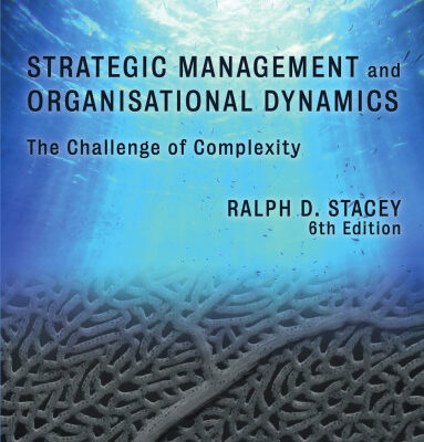 خرید و دانلود نسخه کامل کتاب Strategic Management and Organisational Dynamics: The Challenge of Complexity, 6th Edition