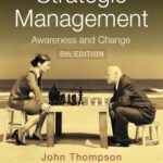 خرید و دانلود نسخه کامل کتاب Strategic Management: Awareness and Change