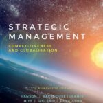 خرید و دانلود نسخه کامل کتاب Strategic Management: Competitiveness and Globalisation