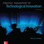 خرید و دانلود نسخه کامل کتاب Strategic Management of Technological Innovation