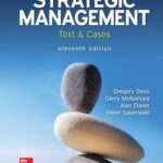 خرید و دانلود نسخه کامل کتاب Strategic Management: Text and Cases
