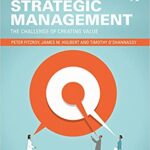 خرید و دانلود نسخه کامل کتاب Strategic Management: The Challenge of Creating Value (3rd Edition) – Orginal Pdf