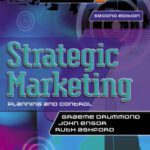 خرید و دانلود نسخه کامل کتاب Strategic Marketing: Planning and Control, Second Edition (Marketing Series (London, England). Student.)