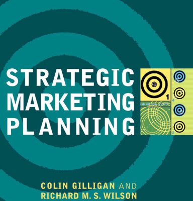 خرید و دانلود نسخه کامل کتاب Strategic Marketing Planning, Second Edition