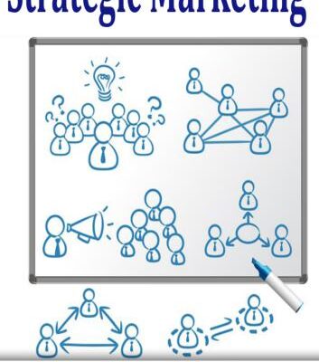 خرید و دانلود نسخه کامل کتاب Strategic Marketing