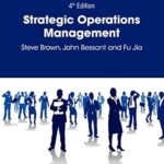 خرید و دانلود نسخه کامل کتاب Strategic Operations Management (4th Edition) – Orginal Pdf