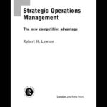 خرید و دانلود نسخه کامل کتاب Strategic Operations Management: The New Competitive Advantage