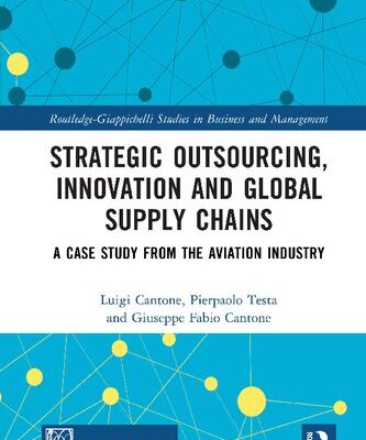 خرید و دانلود نسخه کامل کتاب Strategic Outsourcing Innovation and Global Supply Chains