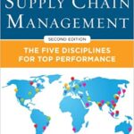 خرید و دانلود نسخه کامل کتاب Strategic Supply Chain Management: The Five Core Disciplines for Top Performance (2nd Editon) – Original PDF