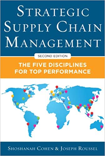 خرید و دانلود نسخه کامل کتاب Strategic Supply Chain Management: The Five Core Disciplines for Top Performance (2nd Editon) – Original PDF_68b76f5b4ab4e.jpeg خرید و دانلود نسخه کامل کتاب Strategic Supply Chain Management: The Five Core Disciplines for Top Performance (2nd Editon) – Original PDF