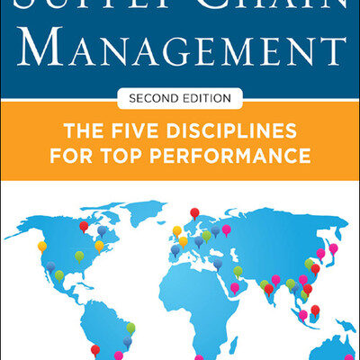 خرید و دانلود نسخه کامل کتاب Strategic Supply Chain Management: The Five Core Disciplines for Top Performance, Second Editon