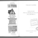 خرید و دانلود نسخه کامل کتاب Strategie per il problem solving in chimica