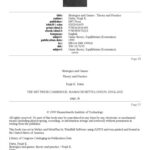 خرید و دانلود نسخه کامل کتاب Strategies and Games: Theory and Practice