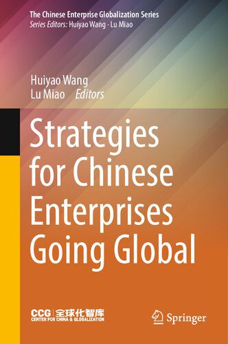 خرید و دانلود نسخه کامل کتاب Strategies for Chinese Enterprises Going Global_68c52653a2a8d.jpeg خرید و دانلود نسخه کامل کتاب Strategies for Chinese Enterprises Going Global